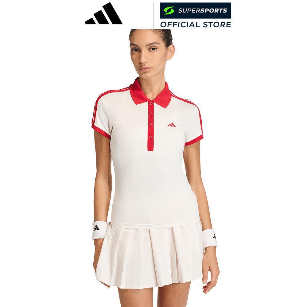 ADIDAS Classics เสื้อโปโลเทนนิสผู้หญิง