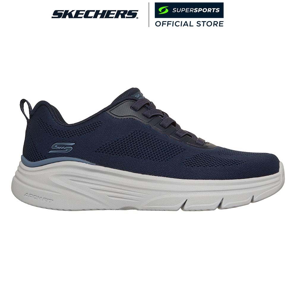 SKECHERS BOBS Sport Arch Fit Elev8 รองเท้าลำลองผู้ชาย