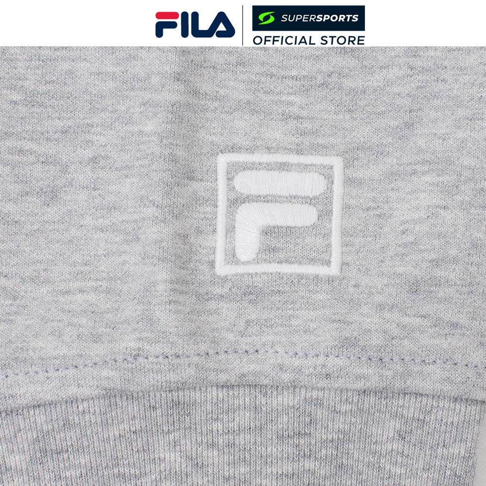 FILA جاكيت رجالي — رمادي — صورة 5