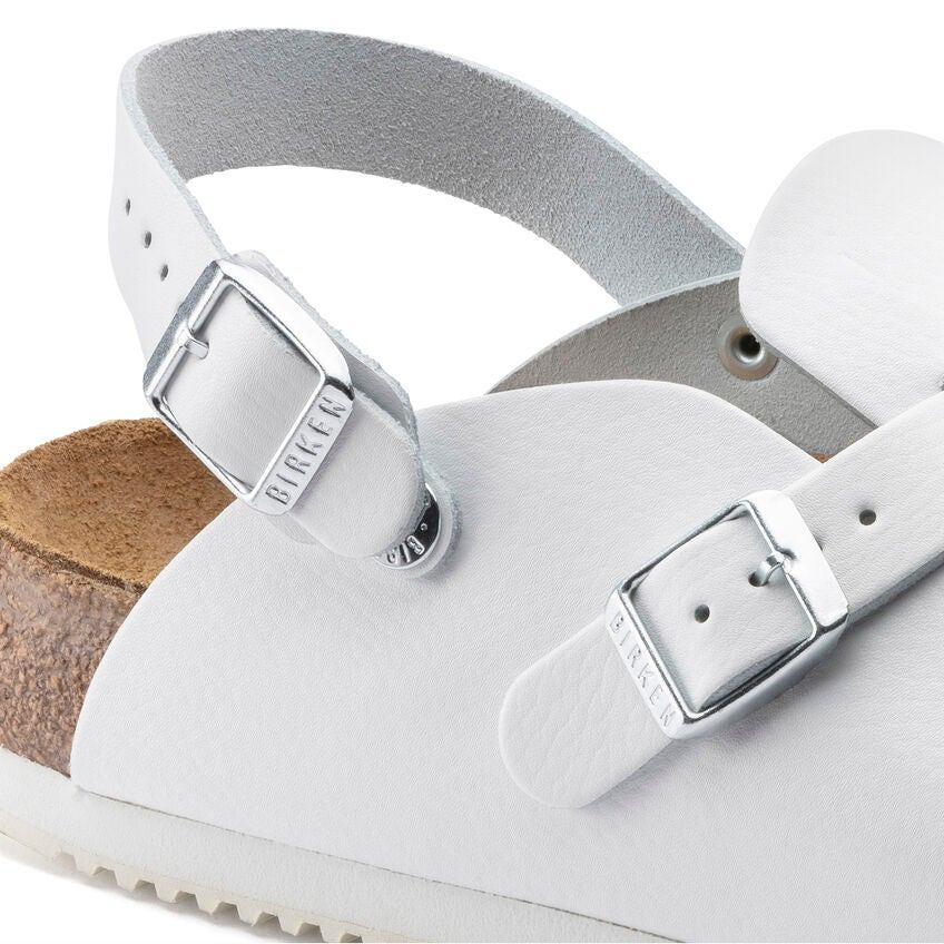Birkenstock صندل Kay SL للجنسين — أبيض — صورة 6