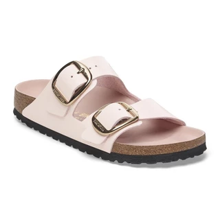 Birkenstock รองเท้าแตะ ผู้หญิง รุ่น Arizona BB LENA High Shine Light Rose HEX - 1029352 (regular)
