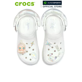 CROCS Bae Pop Mart Molly Clog รองเท้าลำลองผู้หญิง
