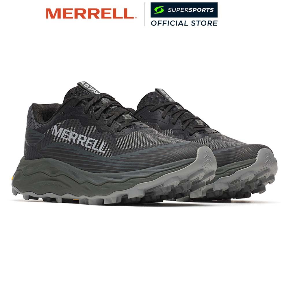 MERRELL حذاء جري ترايل رجالي Agility Peak 6 عريض — صورة 2