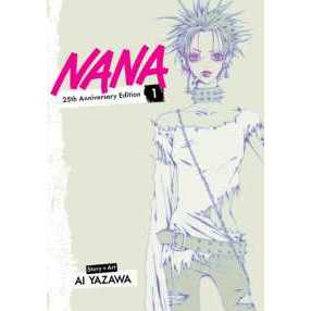 Nana 25th Anniversary Edition, Vol. 1 (Nana 25th Anniversary Edition) [Paperback]