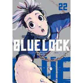 หนังสือภาษาอังกฤษ Blue Lock 22 (Blue Lock) [Paperback]