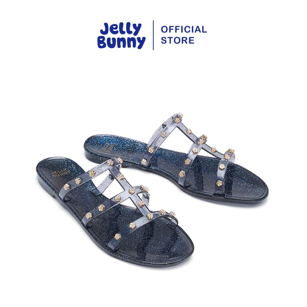 JELLY BUNNY รองเท้าแตะ TRES MAGDA รุ่น B25WLSI028 BLUE
