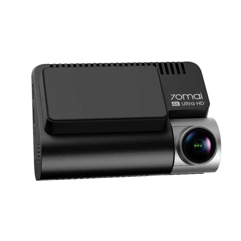 กล้องติดรถยนต์ 70mai Dash Cam A810S ความละเอียด 4K UHD พร้อม AI และรองรับ 4G (70M-A810S)