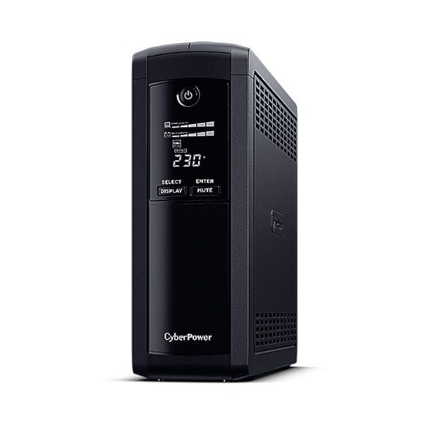 เครื่องสำรองไฟ UPS CyberPower VP1600ELCD UPS