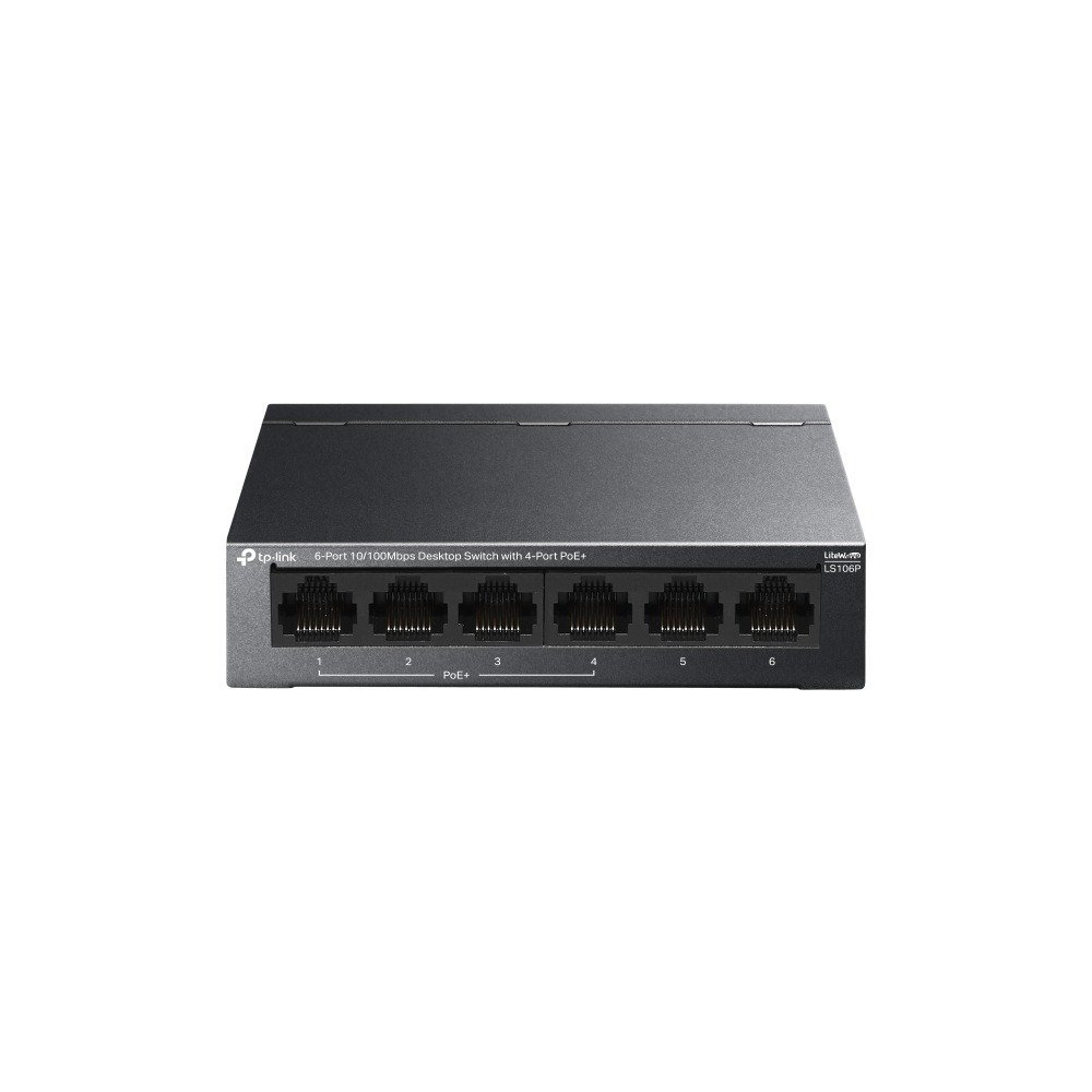 TP-Link LS106P (รหัสสินค้า TPL-LS106P)