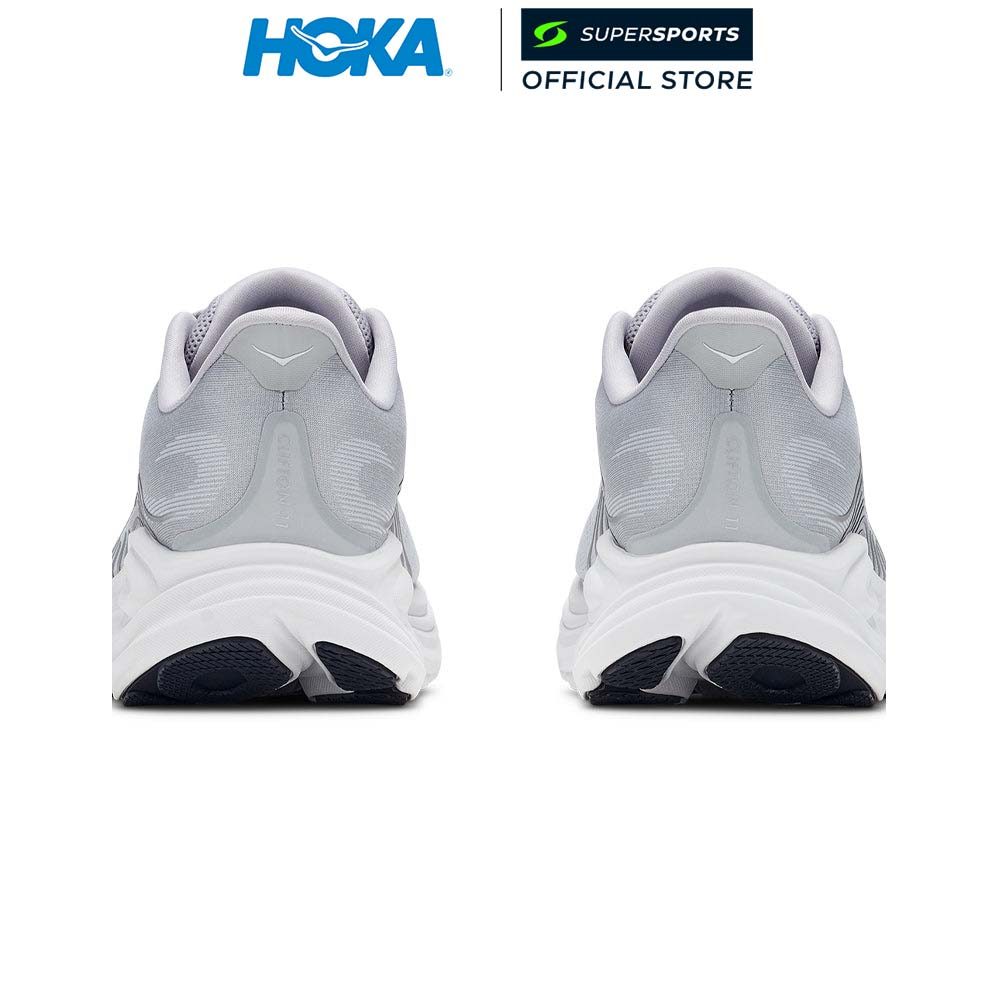 HOKA حذاء جري نسائي Clifton 11 عريض — صورة 3