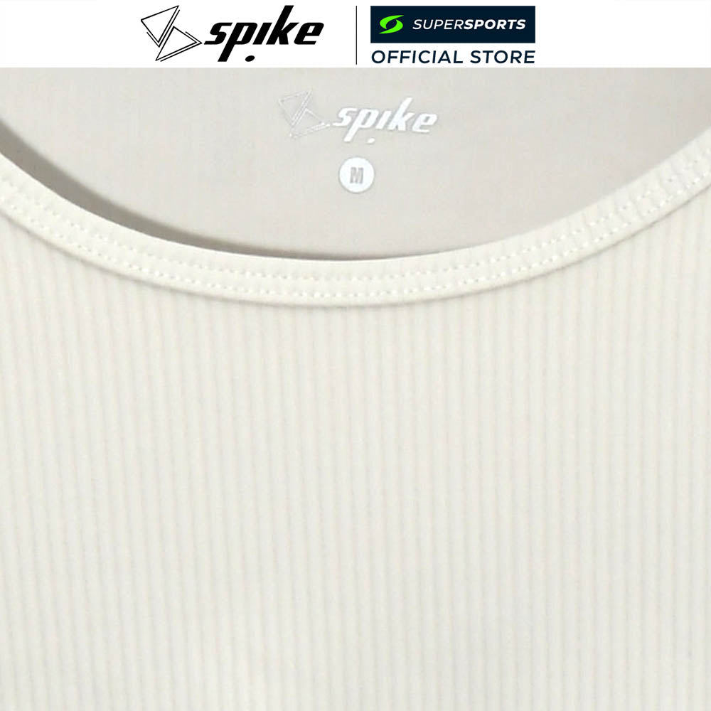 SPIKE Grey เสื้อยืดผู้หญิง สีเทา — صورة 5