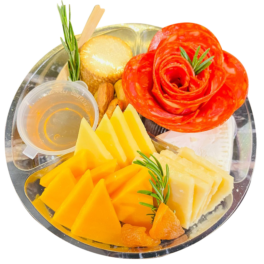 Jagota ชีสแพลตเตอร์รวม ตราจาโกต้า (7516) 1Set