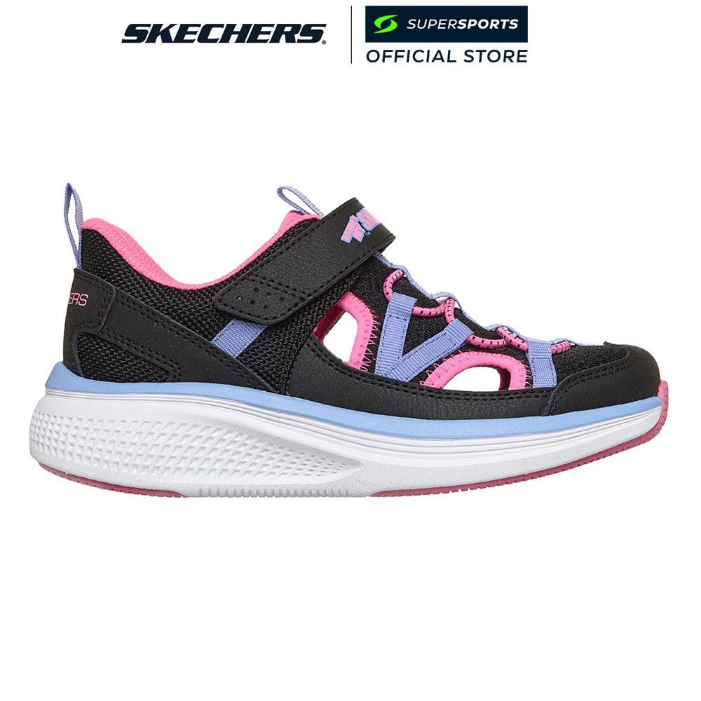 SKECHERS GOrun Elevate 2.0 - Where's My Sandals รองเท้าลำลองเด็กผู้หญิง