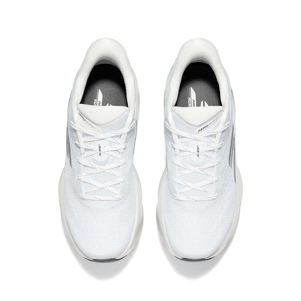 Skechers สเก็ตเชอร์ส รองเท้าวิ่งผู้ชาย Men Slip-Ins Tech Running SKX Aero Burst Running Shoes - 246215-WSL (latest) — صورة 5