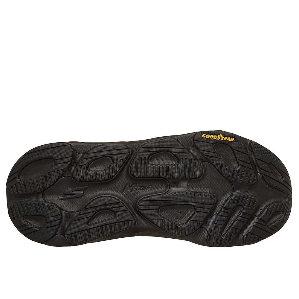 Skechers สเก็ตเชอร์ส รองเท้าวิ่งผู้หญิง Women GOrun Max Run Pacewave Running Shoes - 129202-BBK (latest) — صورة 7