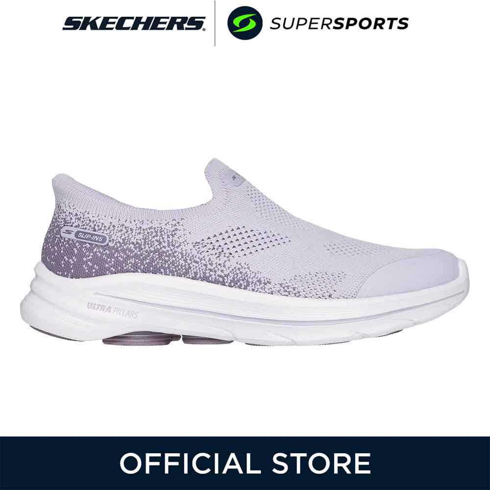 SKECHERS Hands Free Slip-ins®: GO WALK 8 - Nova รองเท้าผู้หญิง