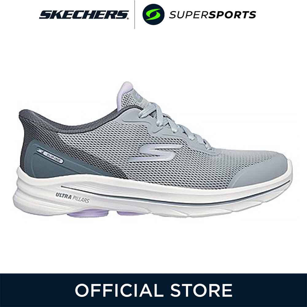 SKECHERS GO WALK 8™ รองเท้าผู้หญิง