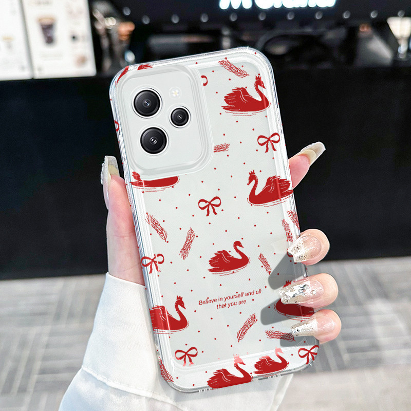 เคสสำหรับ Xiaomi Redmi 12 5G 12C 11A 10 Prime 10C 9 Prime 9A 9C NFC 10A 9T 13C A1 A2 POCO C65 M2 C55