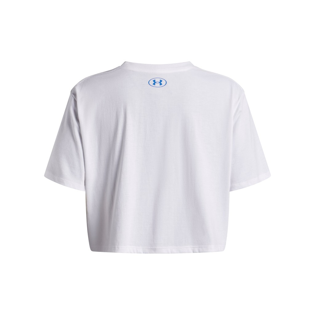 Under Armour UA Varsity Women's Oversized Short Sleeve — صورة 5