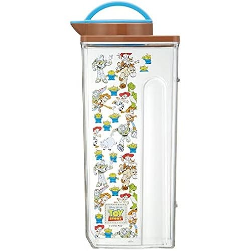 Skater Heat-resistant Vertical Horizontal Cold Water Bottle Toy Story Disney 2.2L CJ22N