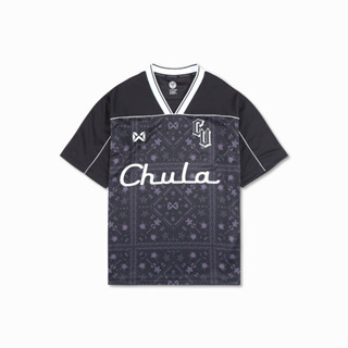 WARRIX เสื้อโอเวอร์ไซส์ Oversized Jersey รุ่น CU20 V.2 (WA-2…