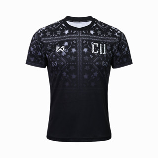 WARRIX เสื้อยืด Normal T-Shirt รุ่น CU20 (WA-253TSACU01)