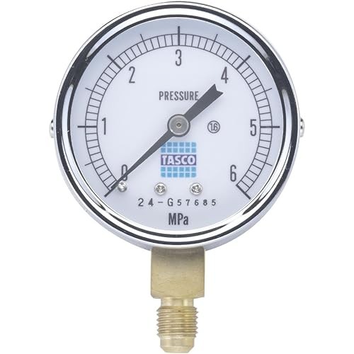 Ichinen TASCO Ichinen TASCO TA140LF-60 flare type multi-purpose gauge