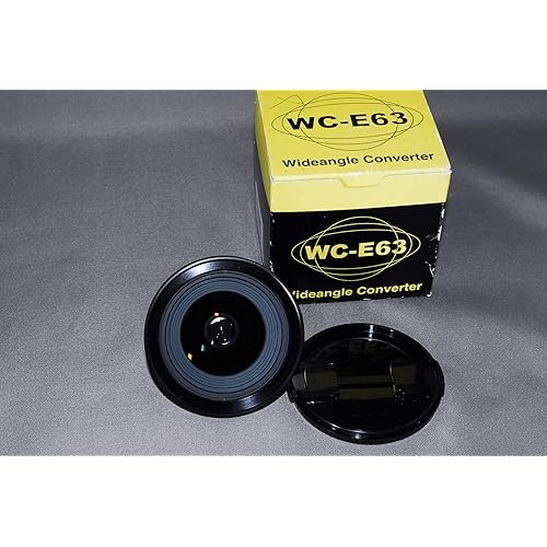 Nikon WC-E63 wide converter