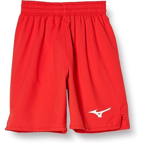 Mizuno Soccer Wear Field Pants Club Activities Practice Game Junior P2MB8120 Kids Chinese Red 120