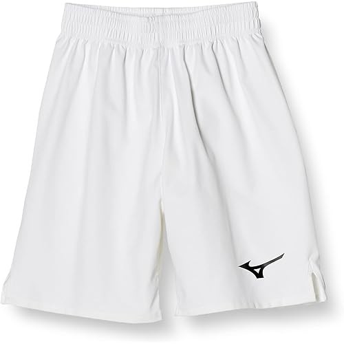 Mizuno Soccer Wear Field Pants Club Activities Practice Game Junior P2MB8120 Kids White 120