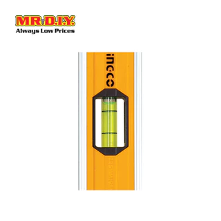 INGCO ที่วัดระดับน้ำอลูมิเนียมชนิดแม่เหล็กร รุ่น HMSL01030 ขนาด 9 นิ้ว