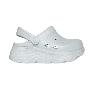 Skechers สเก็ตเชอร์ส รองเท้าผู้หญิง Women Foamies Max Cushioning Foamies Shimmer Shoes - 111657-SAGE