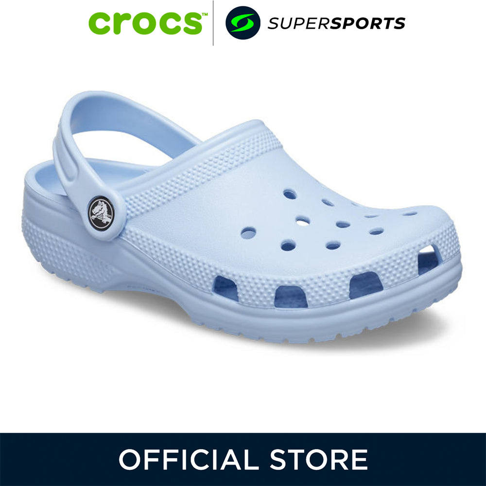 CROCS Classic Clog รองเท้าลำลองเด็ก - 206991-4NS