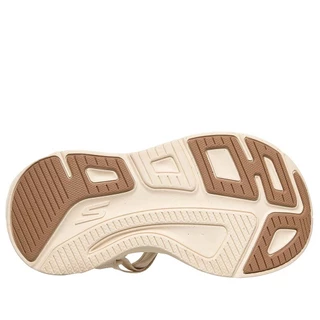 Skechers สเก็ตเชอร์ส รองเท้าแตะผู้หญิง Women On-The-GO Max Cushioning Elite 2.0 Sandal - 141617-NAT