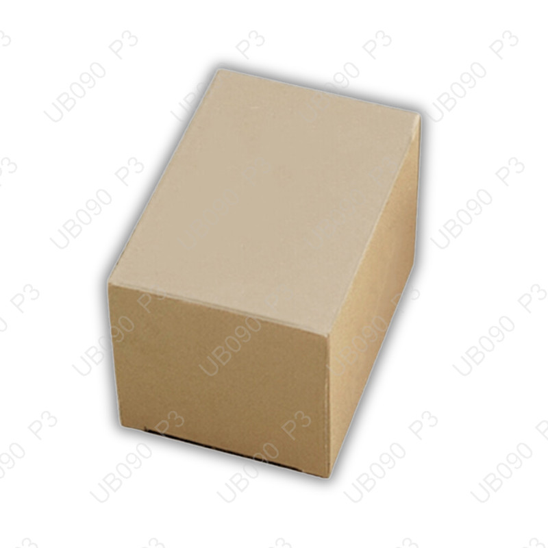*Ask*No.10วอลนัท"ไม่เจาะ7 x 7 x 10 cm(1แพ็คย่อย X10ใบ)|UB090_S_P3
