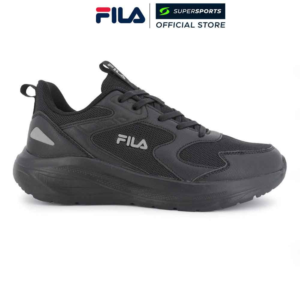 FILA Gesto รองเท้าวิ่งผู้ชาย สีดำ