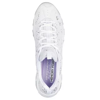 Skechers สเก็ตเชอร์ส รองเท้าลำลองผู้หญิง Women Online Exclusive Sport D'Lites Shoes - 150538-LGLV