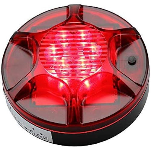 [Direct from JP] Kijima Emergency Auxiliary Light Emergency Lamp LED High Brightness LED Adopted (SM