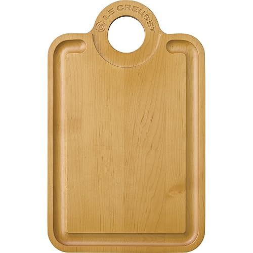 [Direct from JP] Le Creuset Wood Tool Maple Wood Cutting Board Maple Wood