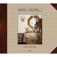 หนังสือภาษาอังกฤษ นำเข้า Notes on Decor, Etc [Hardcover]