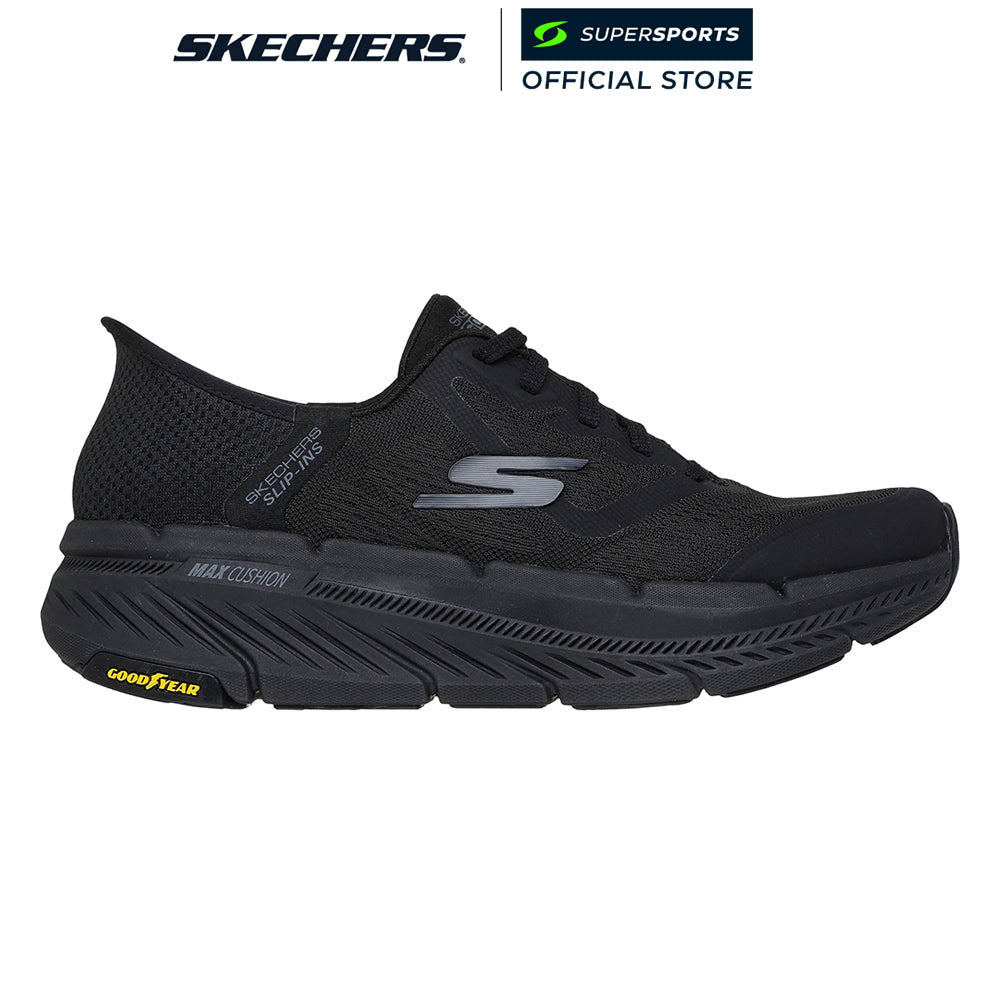 SKECHERS Hands Free Slip-ins®: Max Cushioning® Premier 2.0 รองเท้าวิ่งผู้ชาย
