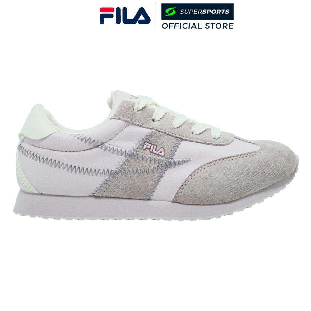FILA Iris รองเท้าลำลองผู้หญิง สีม่วง
