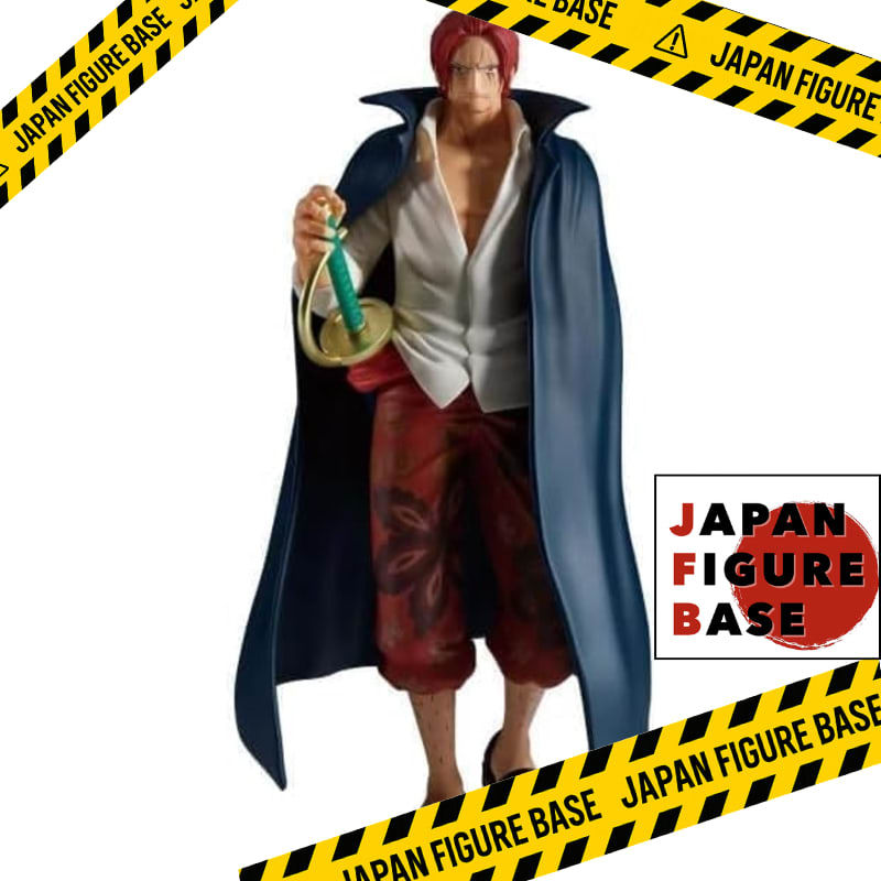 One Piece - Shanks - The Shukko Figure 【Direct from Japan】