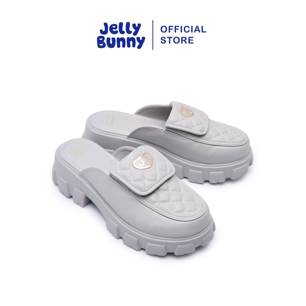JELLY BUNNY รองเท้าแพลตฟอร์มโลฟเฟอร์ MAGGIE CAMRYN รุ่น B24SLSI061