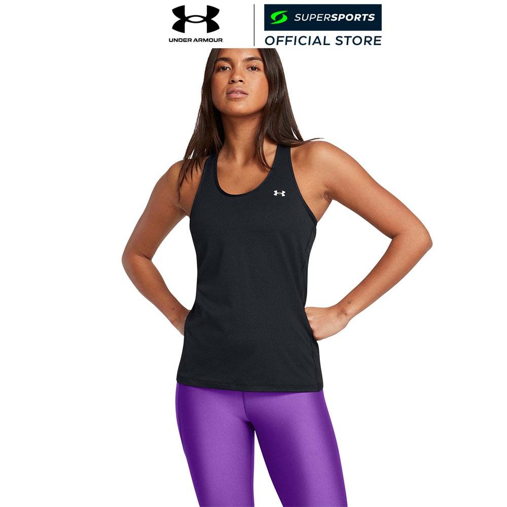 UNDER ARMOUR HeatGear® Armour Racer เสื้อกล้ามออกกำลังกายผู้หญิง