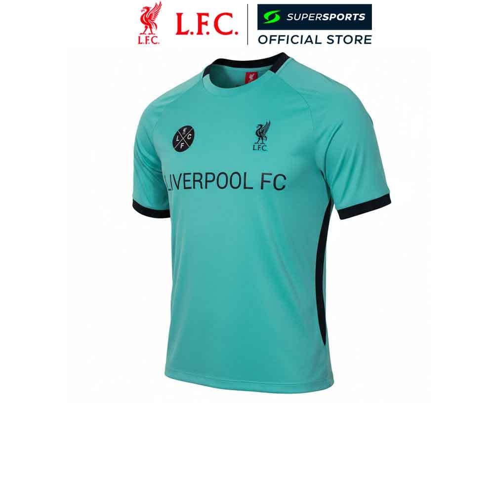 LFC Lifestyle เสื้อยืดผู้ชาย สีเขียว