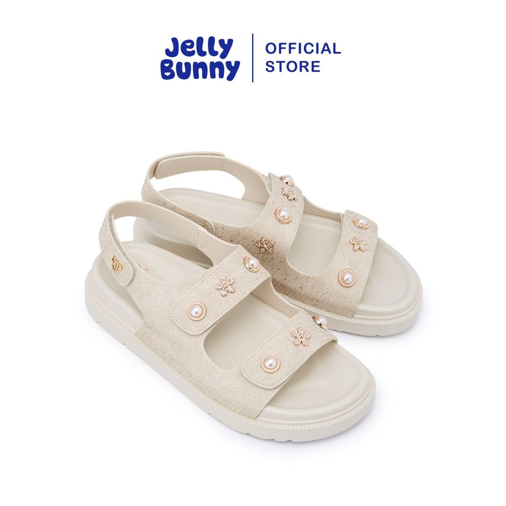 JELLY BUNNY รองเท้าแตะแพลตฟอร์ม XENOVIA รุ่น B26CSWA022