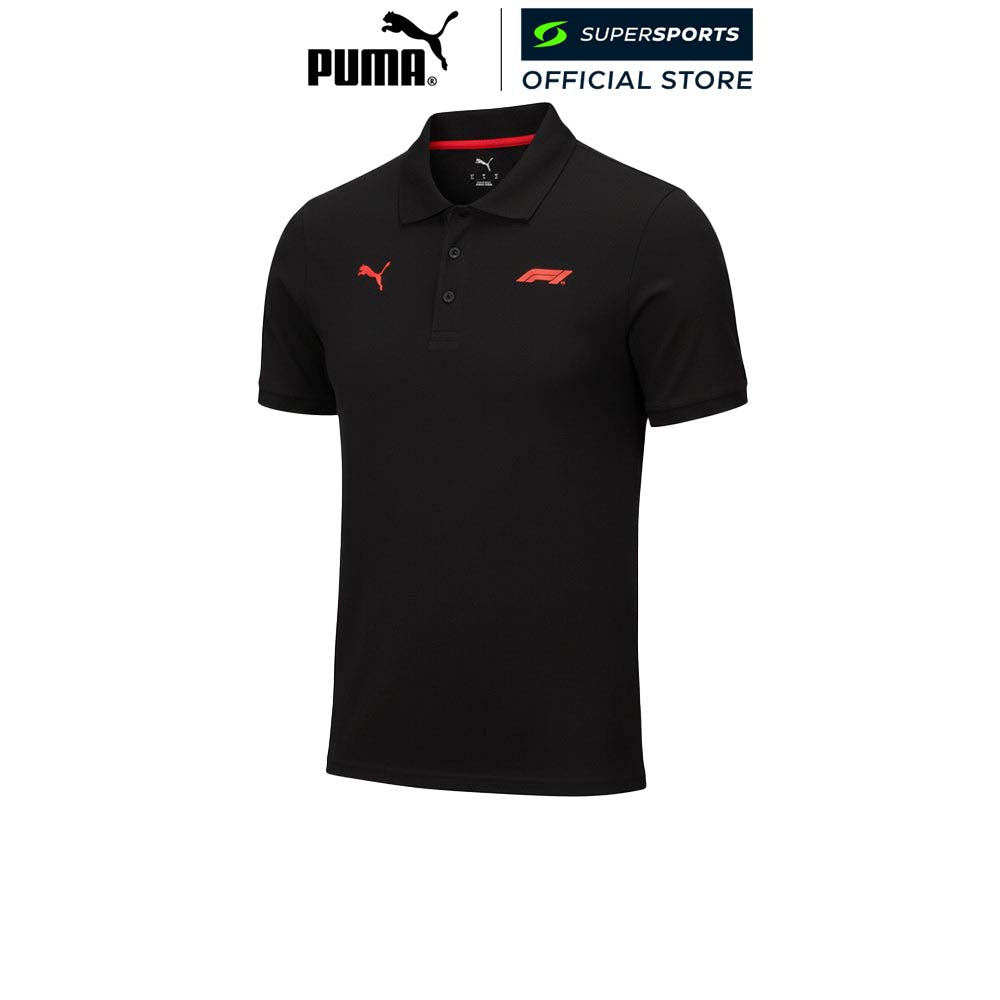 PUMA F1® Essentials เสื้อโปโลผู้ชาย