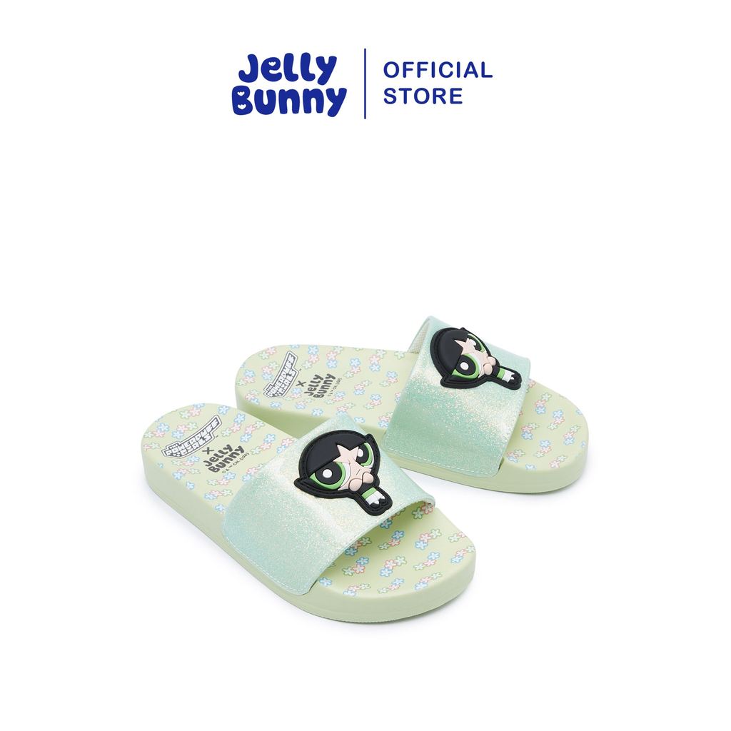 JELLY BUNNY รองเท้าแตะ สำหรับเด็กผู้หญิง MINI SLIDE BUBBLES รุ่น B26CSKA027