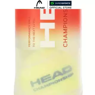 HEAD 3B Championship ลูกเทนนิส (แพ็ค 3 ลูก)